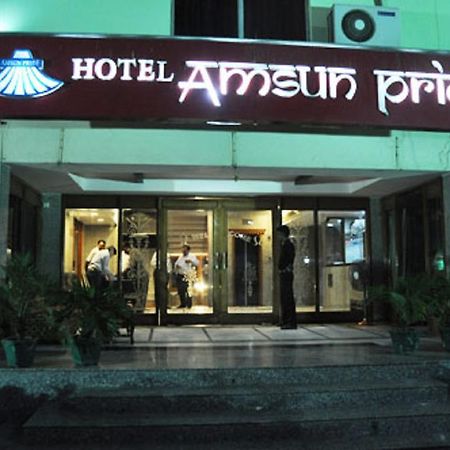 Hotel Amsun Pride Bathinda Exterior photo